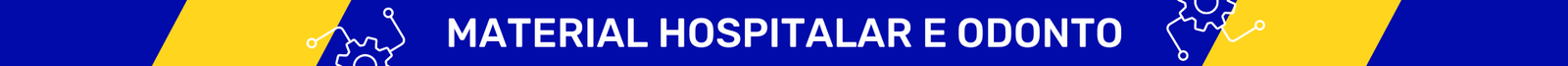 banner material hospitalar e odonto